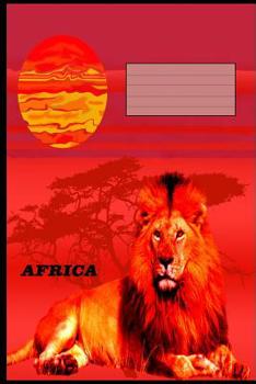 Paperback Africa: Lion in Africa. Book