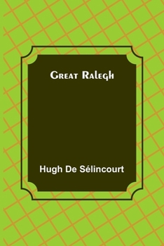 Paperback Great Ralegh Book