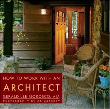 Paperback How to Work with an Architect Book