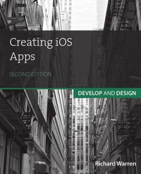 Paperback Creating iOS Apps Book