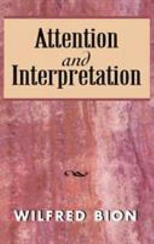 Paperback Attention and Interpretation Book