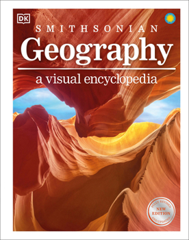 Hardcover Geography: A Visual Encyclopedia of Planet Earth Book