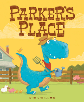 Hardcover Parker's Place Book