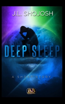 Paperback Deep Sleep: A Short Story Book