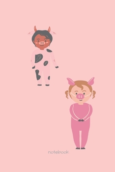 Paperback Notebook: Great for Back to School or as a Stocking Stuffer & More! Book