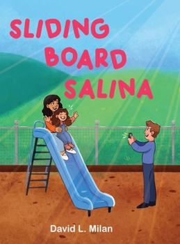 Hardcover Sliding Board Salina Book