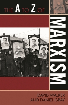Paperback The to Z of Marxism Book