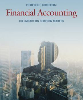 Financial Accounting: The Impact on Decision Makers