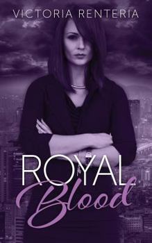 Paperback Royal Blood Book