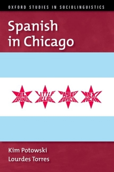 Hardcover Spanish in Chicago Book