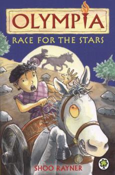 Race for the Stars - Book  of the Olympia