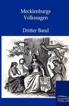 Paperback Mecklenburgs Volkssagen [German] Book