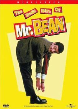 DVD The Best Bits of Mr. Bean [DVD] Book