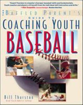 Paperback Coaching Youth Baseball Book
