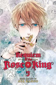 Paperback Requiem of the Rose King, Vol. 3 Book