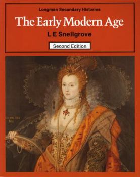 Paperback Early Modern Ages Book
