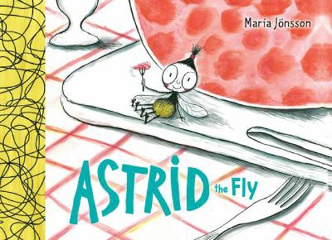 Hardcover Astrid the Fly Book