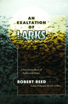 Hardcover An Exaltation of Larks Book