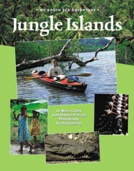Paperback Jungle Islands: My South Sea Adventure Book