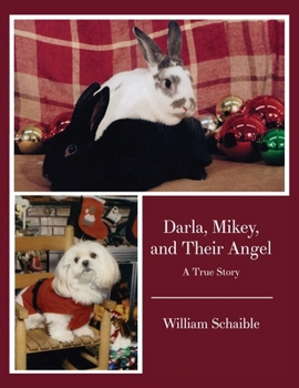 Paperback Darla, Mikey, and Their Angel: A True Story Book