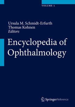 Paperback Encyclopedia of Ophthalmology Book