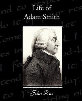 Paperback Life of Adam Smith Book