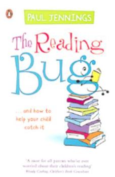 Paperback Reading Bug Book