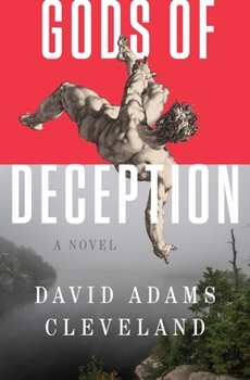 Hardcover Gods of Deception Book