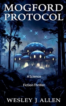 Paperback Mogford Protocol Book