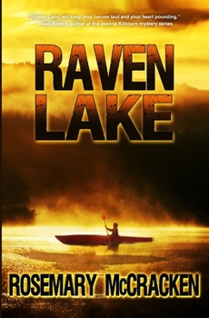 Raven Lake - Book #3 of the A Pat Tierney Mystery