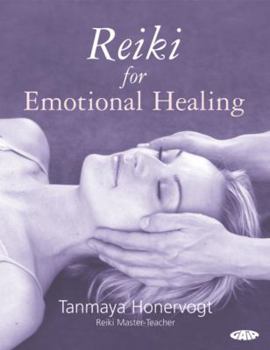 Paperback Reiki for Emotional Healing Book
