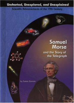 Library Binding Samuel Morse and the Story of the Telegraph Book