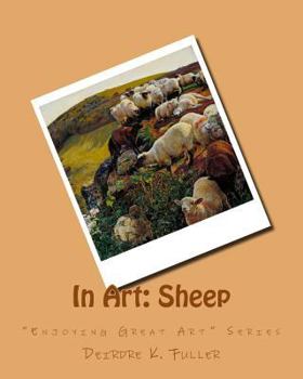 Paperback In Art: Sheep Book