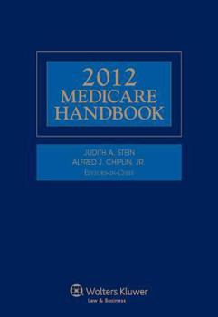 Paperback Medicare Handbook, 2012 Edition Book