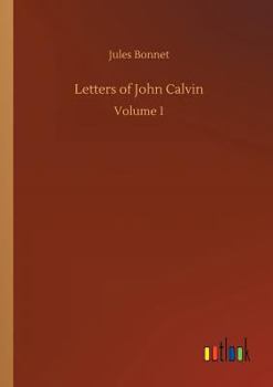Letters of John Calvin
