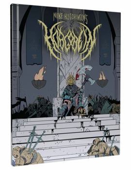 Mike Hutchinson's Hobgoblin: Brutal Fantasy Battles (Core Miniature Game Rules)