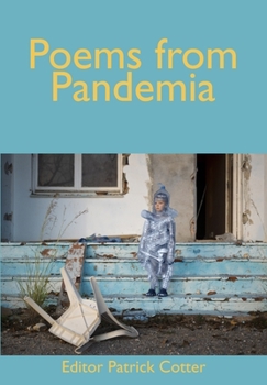 Paperback Poems from Pandemia Book