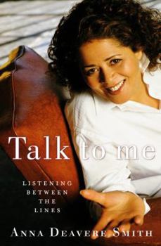 Hardcover Talk to Me: Listening Between the Lines Book