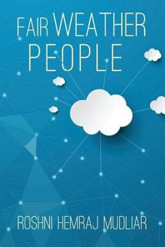 Paperback Fair-Weather People Book