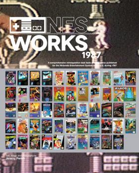 Hardcover NES Works Volume III: 1987 Book