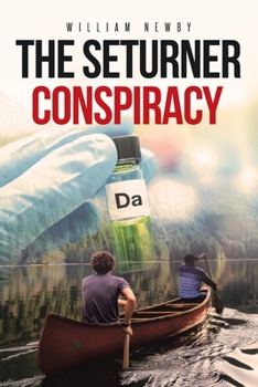 Paperback The Seturner Conspiracy Book