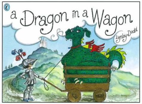 Paperback A Dragon in a Wagon Book