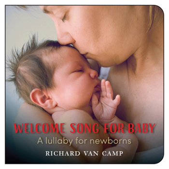 Board book Welcome Song for Baby: A Lullaby for Newborns Book