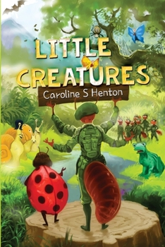 Paperback Little Creatures Book