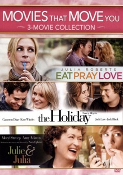 Eat Pray Love / Holiday, the