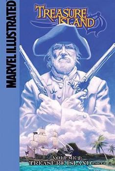 Library Binding Vol. 2: Treasure Island Part 2 Book