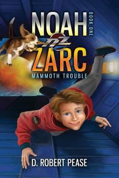 Paperback Noah Zarc: Mammoth Trouble Book