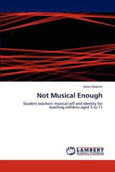 Paperback Not Musical Enough Book