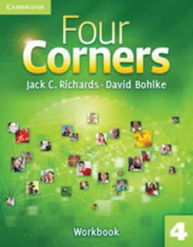 Paperback Four Corners, Level 4 Book