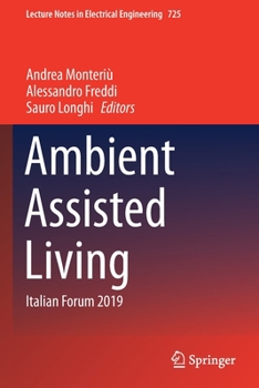 Paperback Ambient Assisted Living : Italian Forum 2019 Book